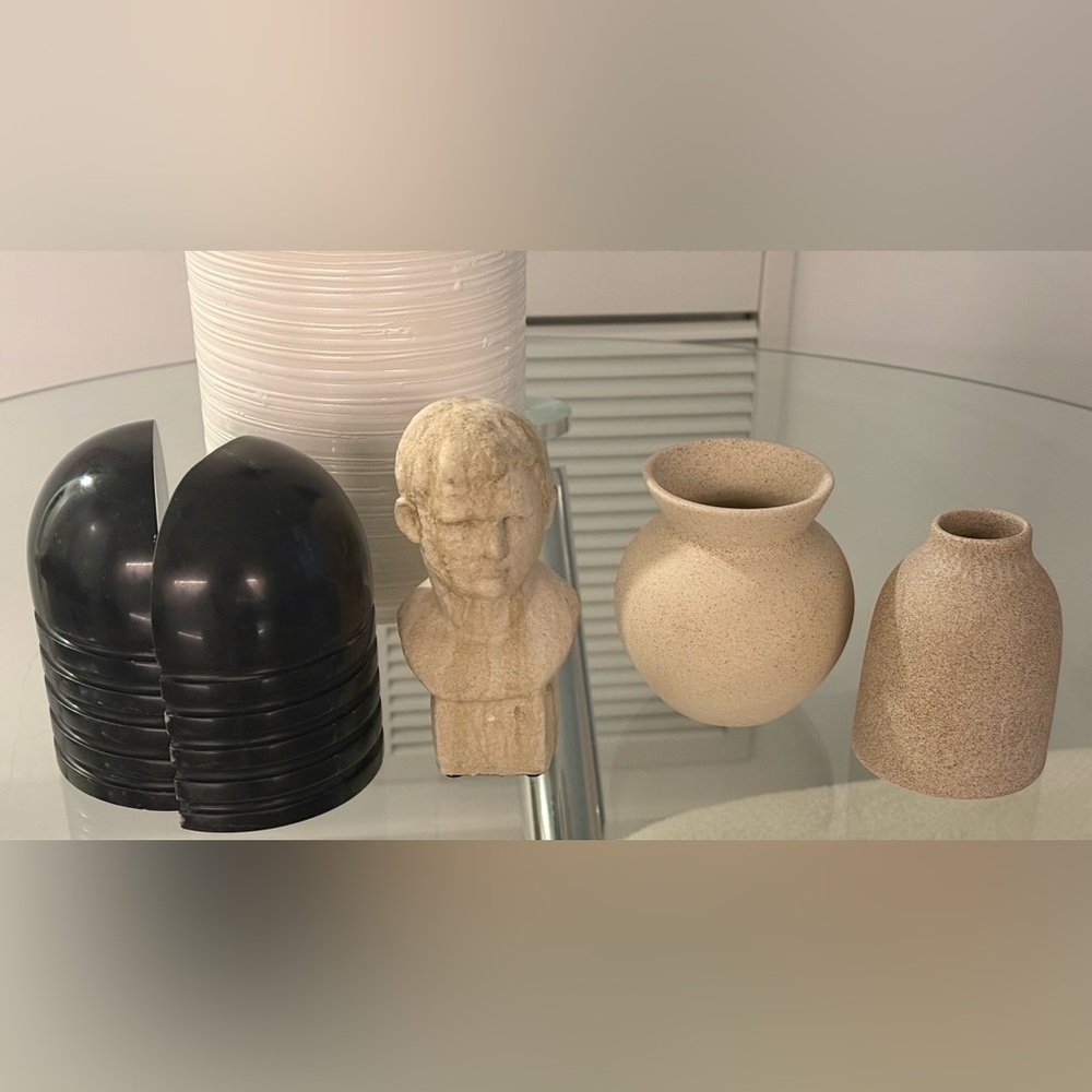 Hearth and hand by Magnolia decor set (4 pieces)
